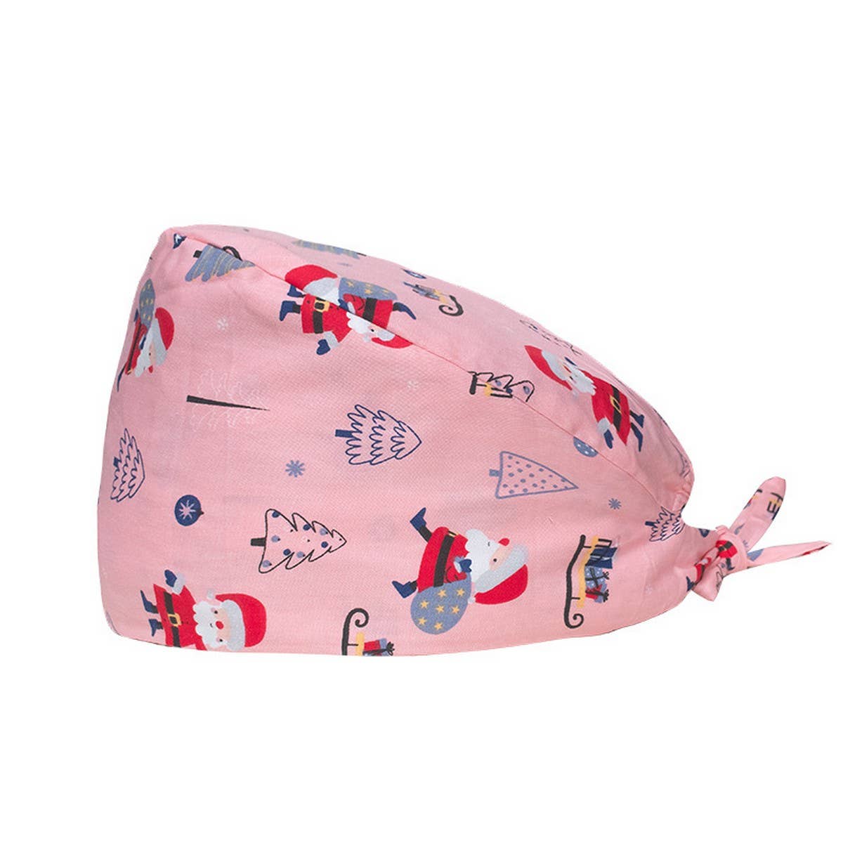 SURGICAL CAP PRINTED COTTON HAT NURSE CAP_CWAH3329