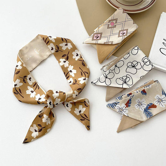 ALL-MATCH DECORATIVE HAIR TIE FASHION HEADBAND_CWAHA4135