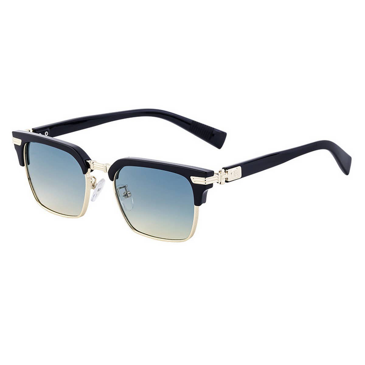 SQUARE FRAME SUNGLASSES UV PROTECTION SUNGLASSES_CWASG0575