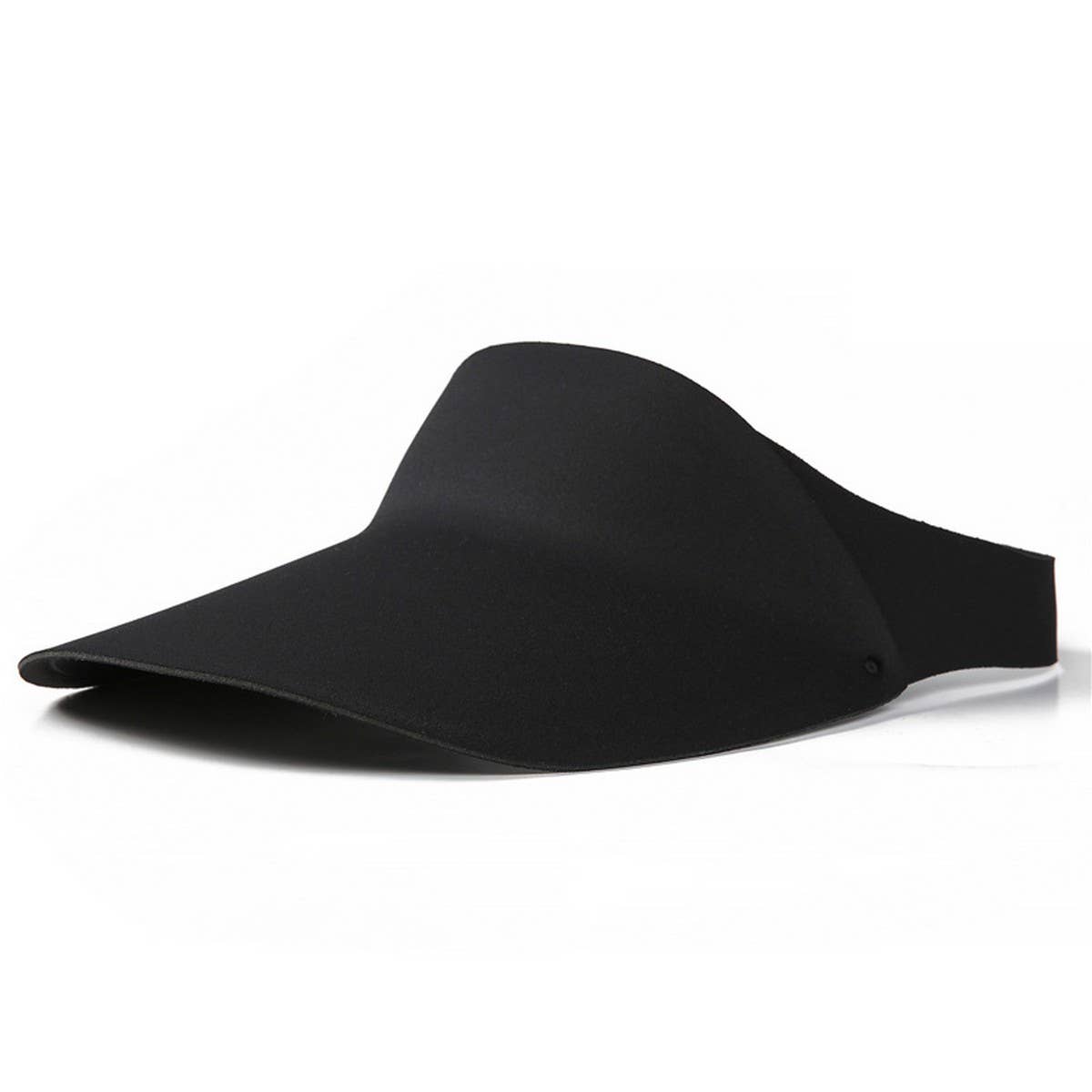 SEAMLESS HOLLOW TOP ANTI-UV SUN HAT_CWAH1487