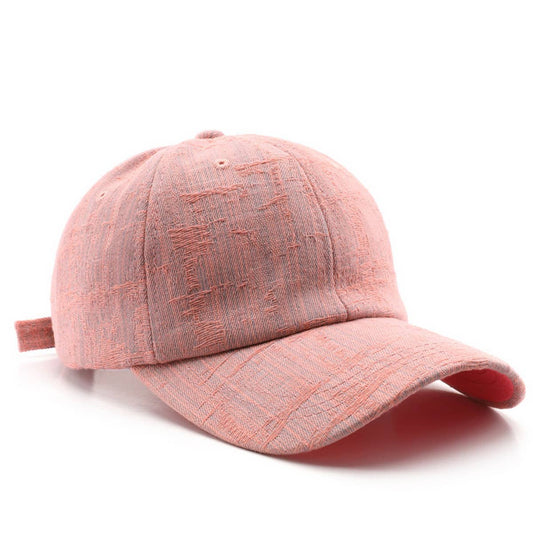 CWAH3210_VINTAGE DENIM SUN PROTECTION BASEBALL CAP