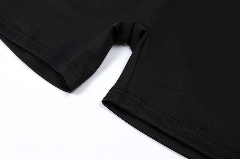 Sexy Bodycon Lift-Up Cami Romper