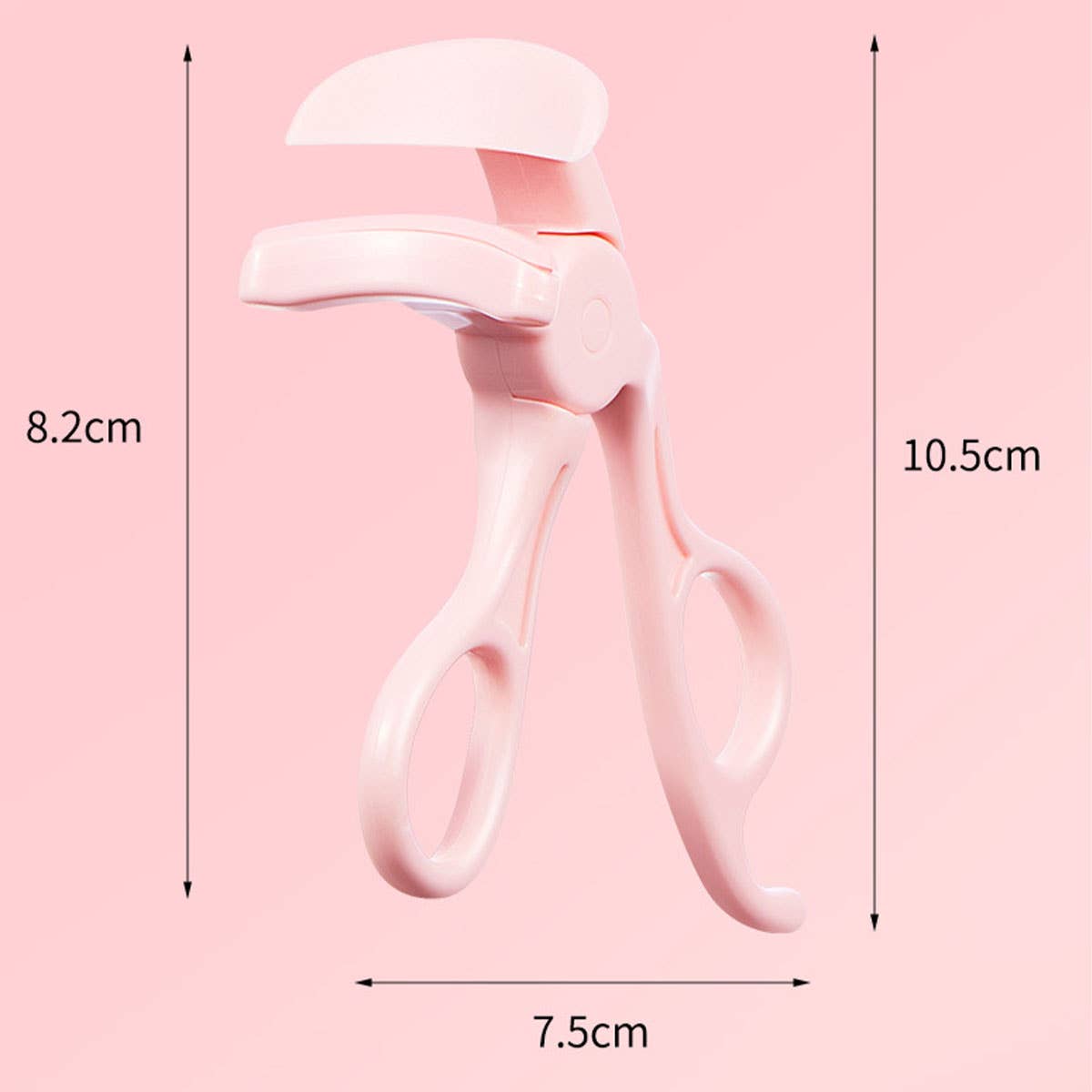 FRAMELESS LASH CURLER ONE PRESS NATURAL CURL_CWMM8052