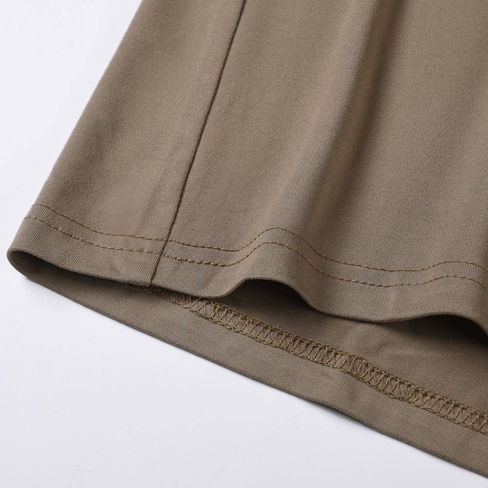 Three-piece set of vest,long pants and cardigan