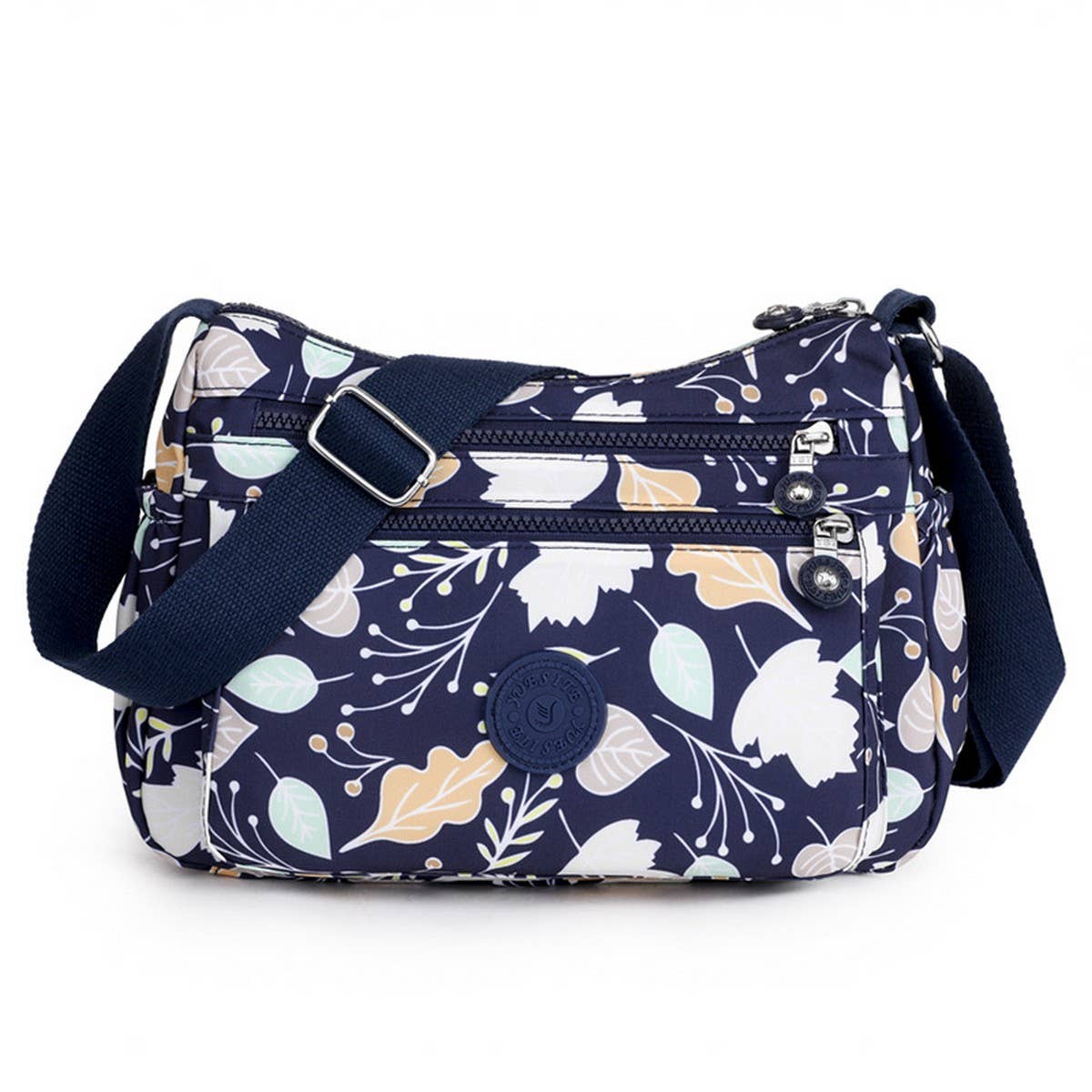 CASUAL WATERPROOF SHOULDER MESSENGER BAG_CWAB3525