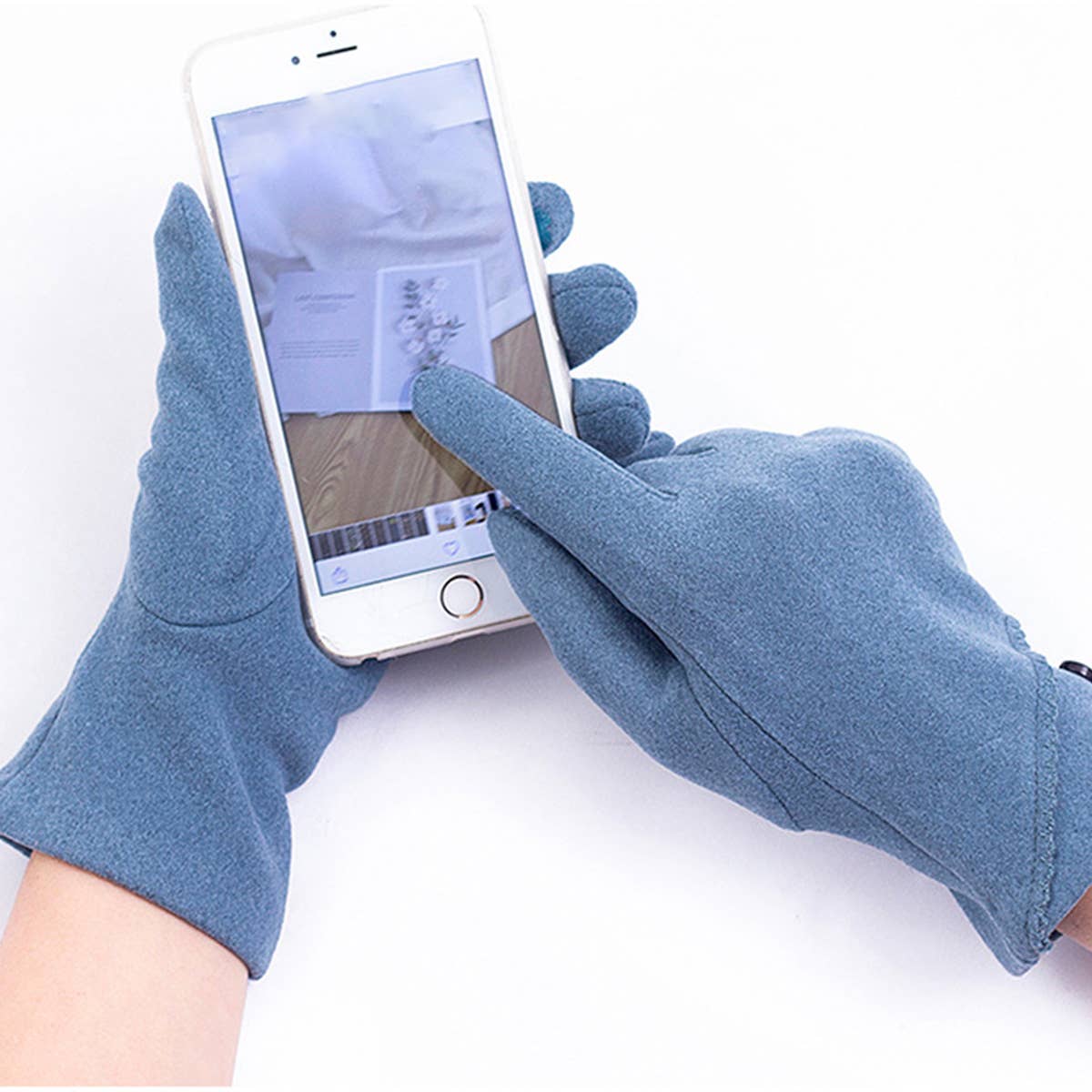 WOMEN'S WINTER THICK WARM GLOVES_CWMM1661