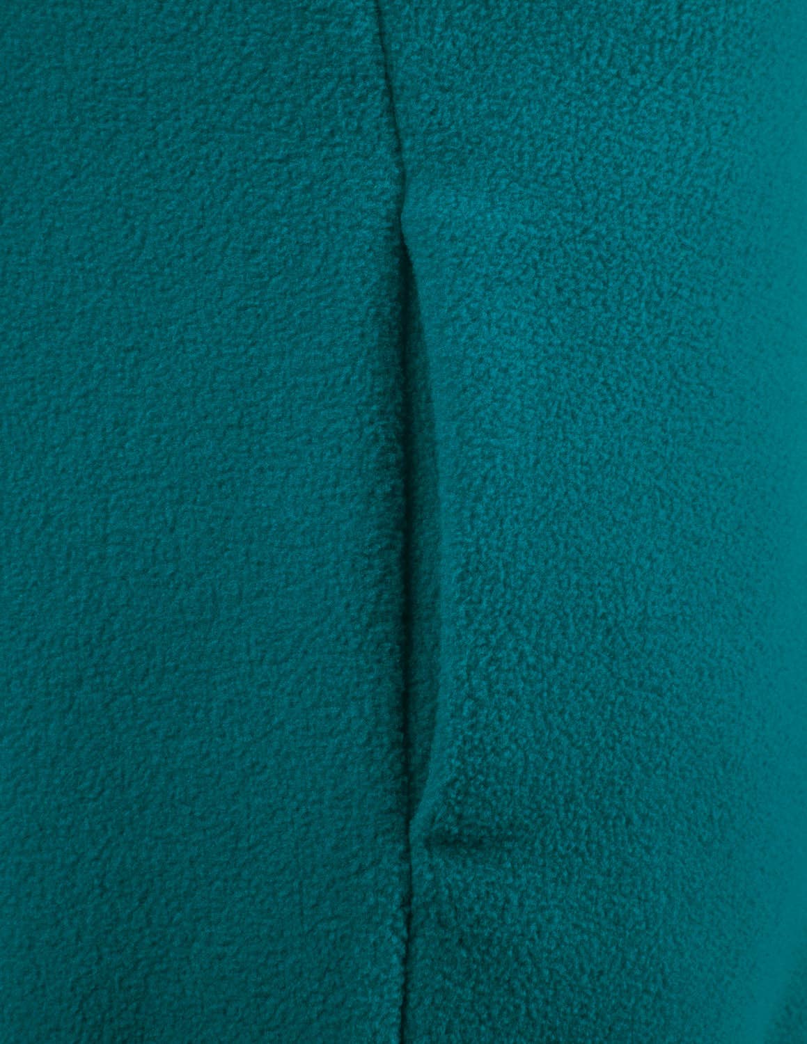 CWOJA693_Long Sleeve Full-Zip Thermal Basic Fleece Jacket