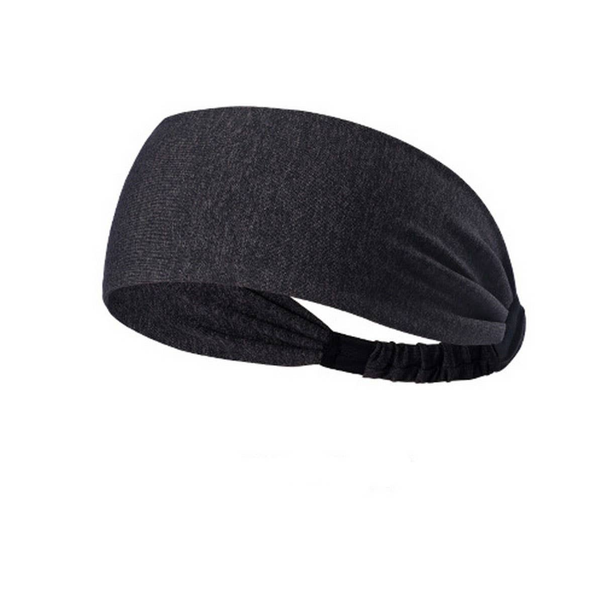 Sports Sweatband Yoga Headband Quick-Dry Unisex＿CWMM7939