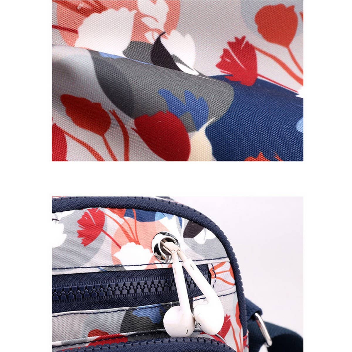 MINI FASHION NYLON BAG SHOULDER CROSSBODY BAG