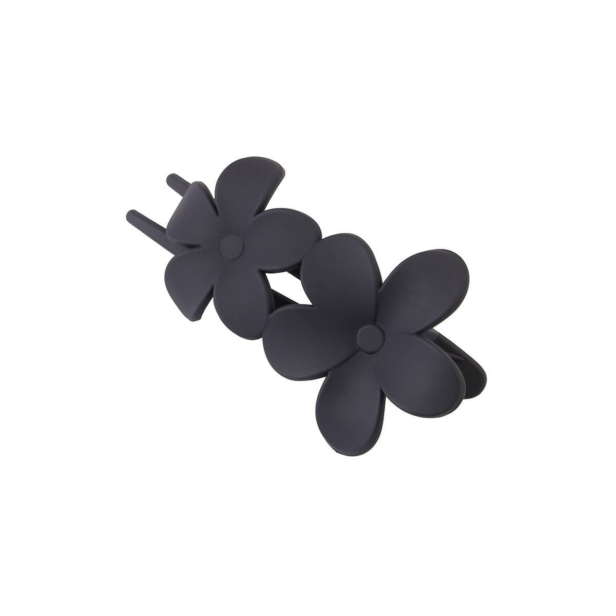 Butterfly & Flower Hair Clip ??œUpdo Accessory_CWMM5006