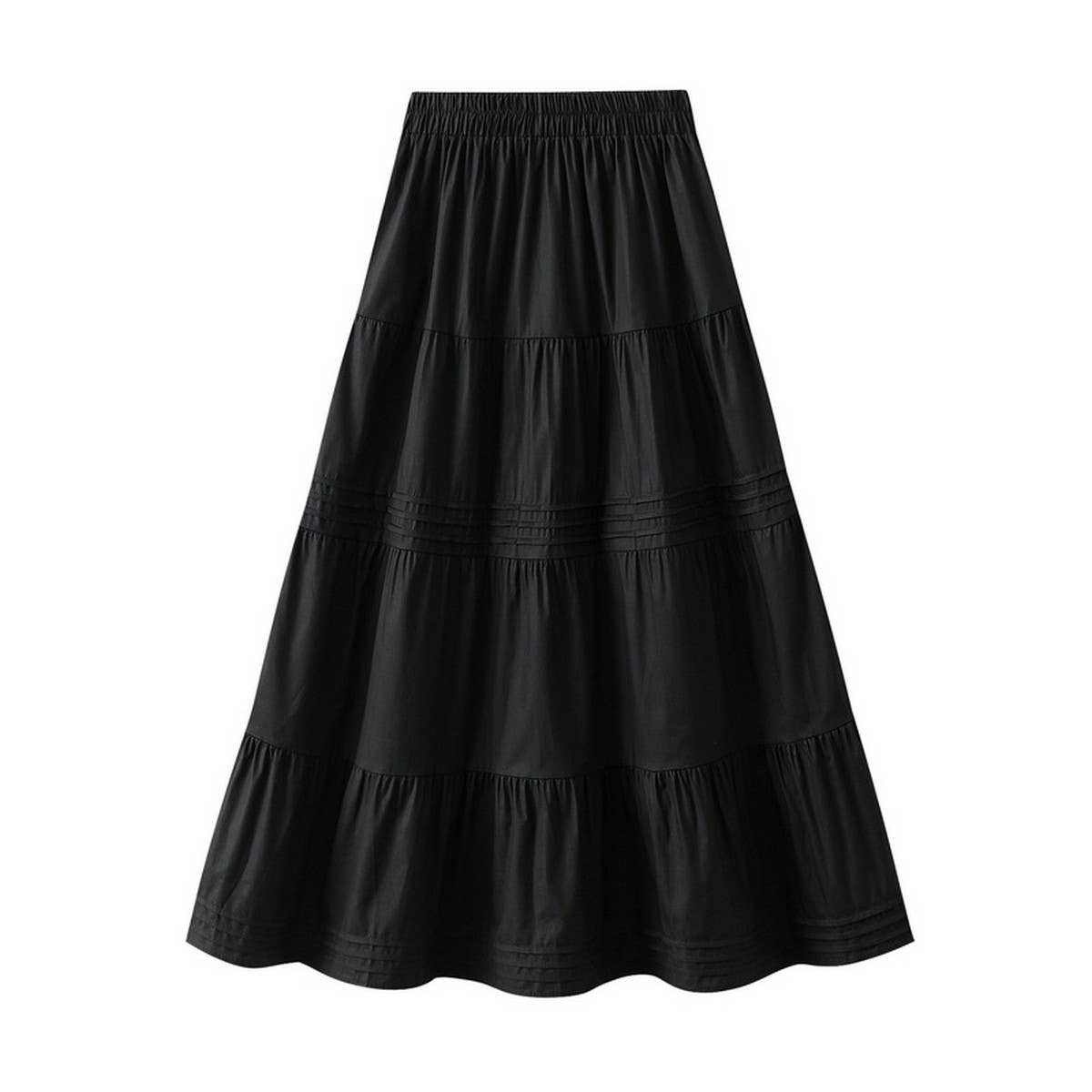 HIGH WAIST A-LINE TUTU BALLET CAKE SKIRT