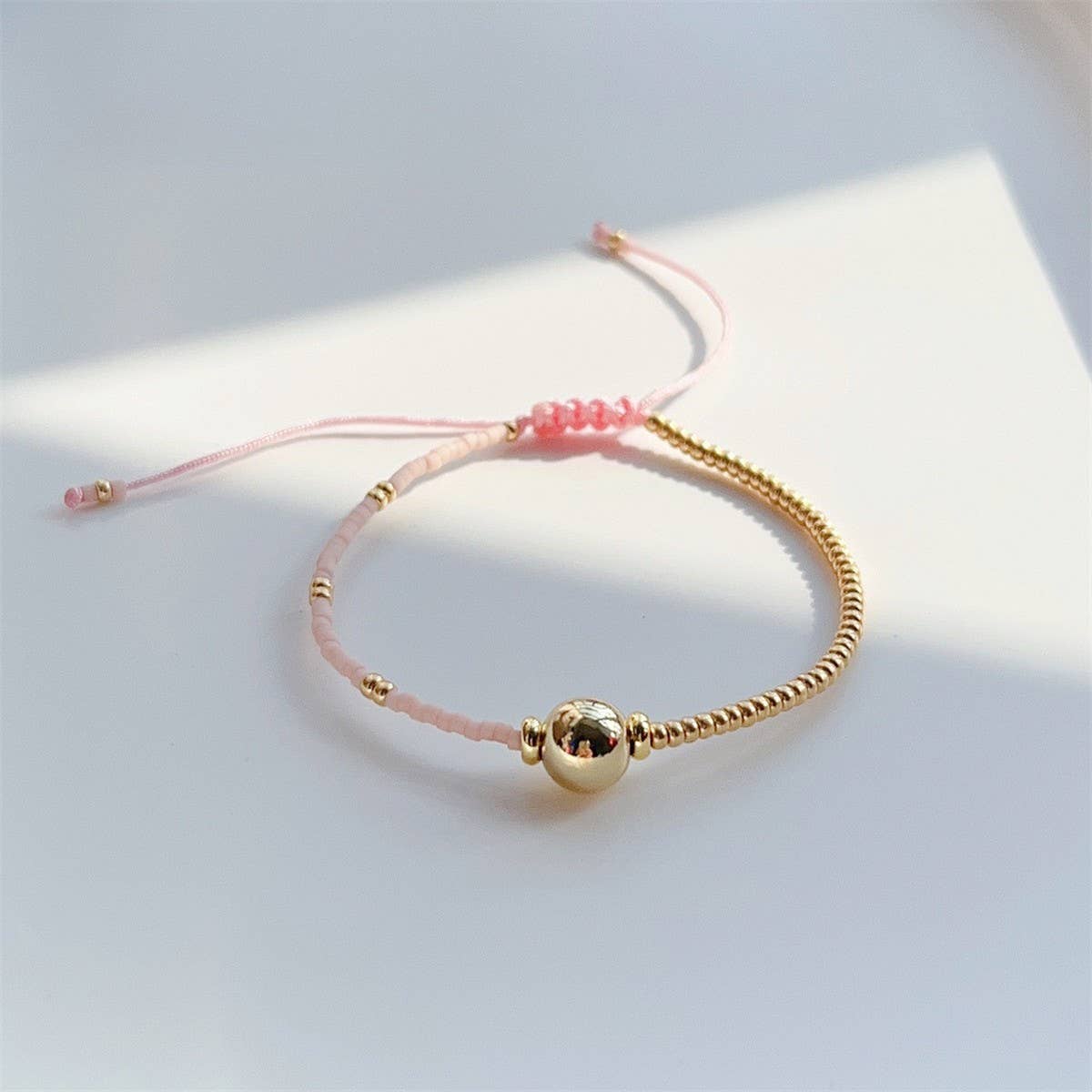 CWAJE4566_BOHEMIAN HAND-WOVEN PUNK STREET BRACELET