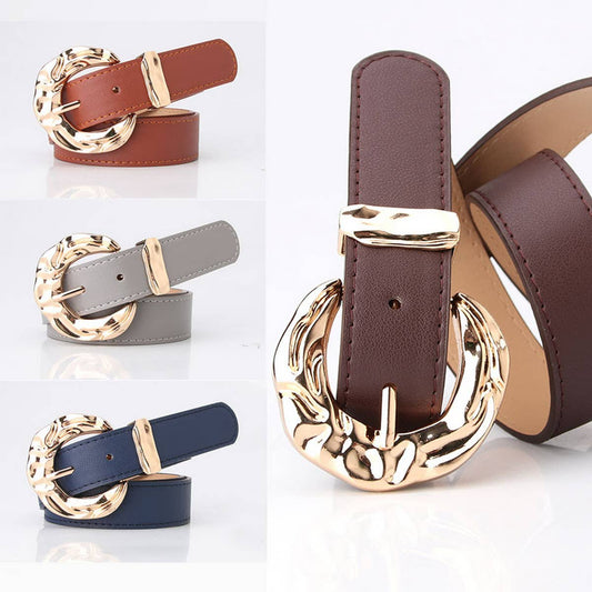 CWABE0908_FASHIONABLE PERSONALIZED METAL BUCKLE BELT