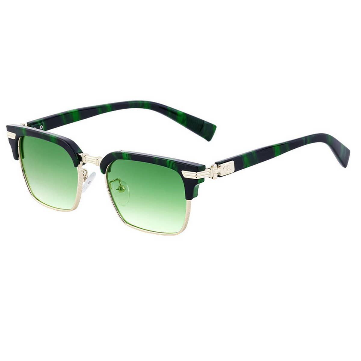 SQUARE FRAME SUNGLASSES UV PROTECTION SUNGLASSES_CWASG0575