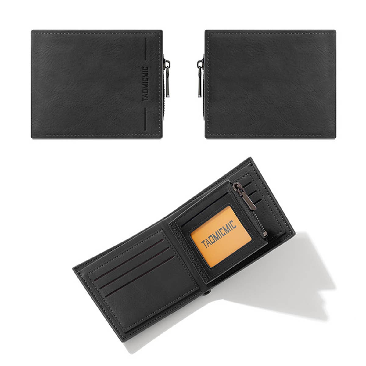 RETRO MULTIFUNCTIONAL FOLDING WALLET_CWAB1633