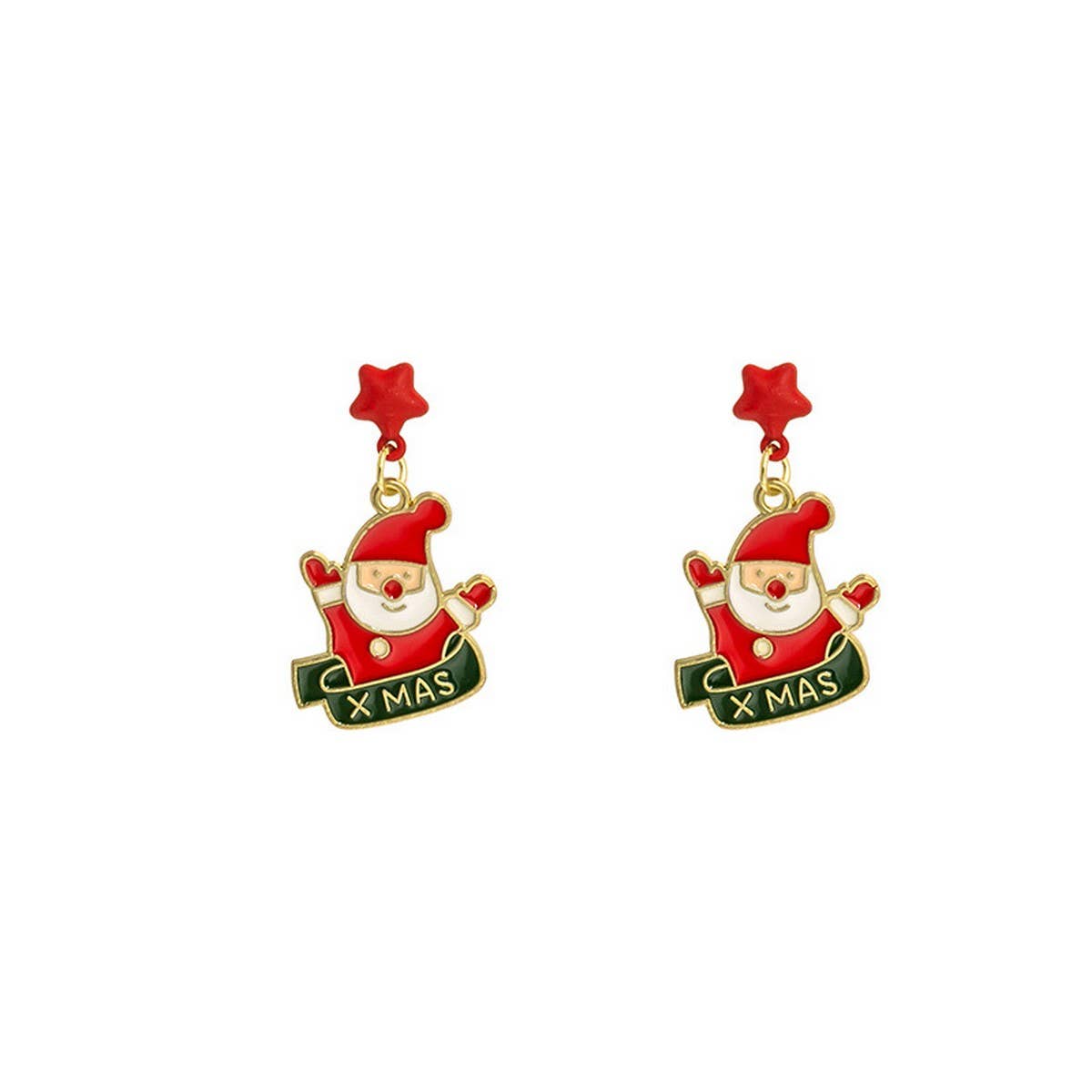 NEW CHRISTMAS SERIES EARRINGS