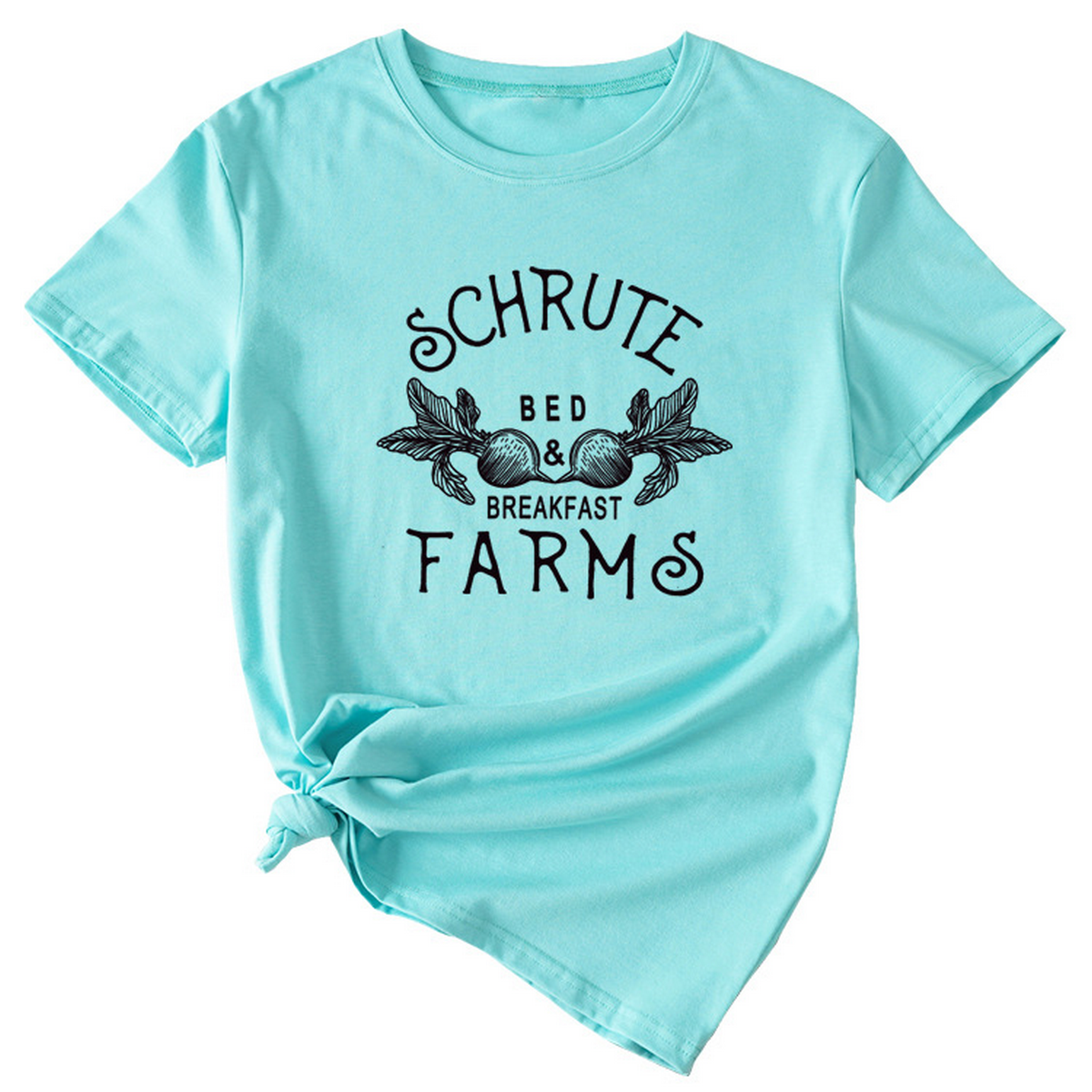 Women's Everyday Tee ? EU/US Casual Fashion