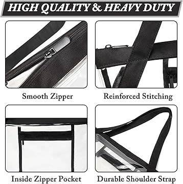 Pvc crossbody thickened single-shoulder bag