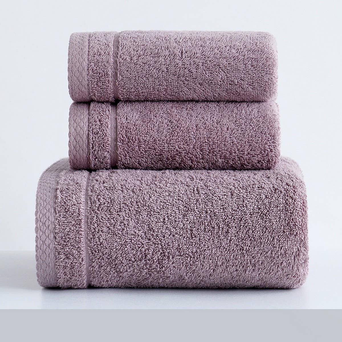 ADULTS' THICKENED AND SOFT LARGE COTTON BATH TOWEL_CWMM2303