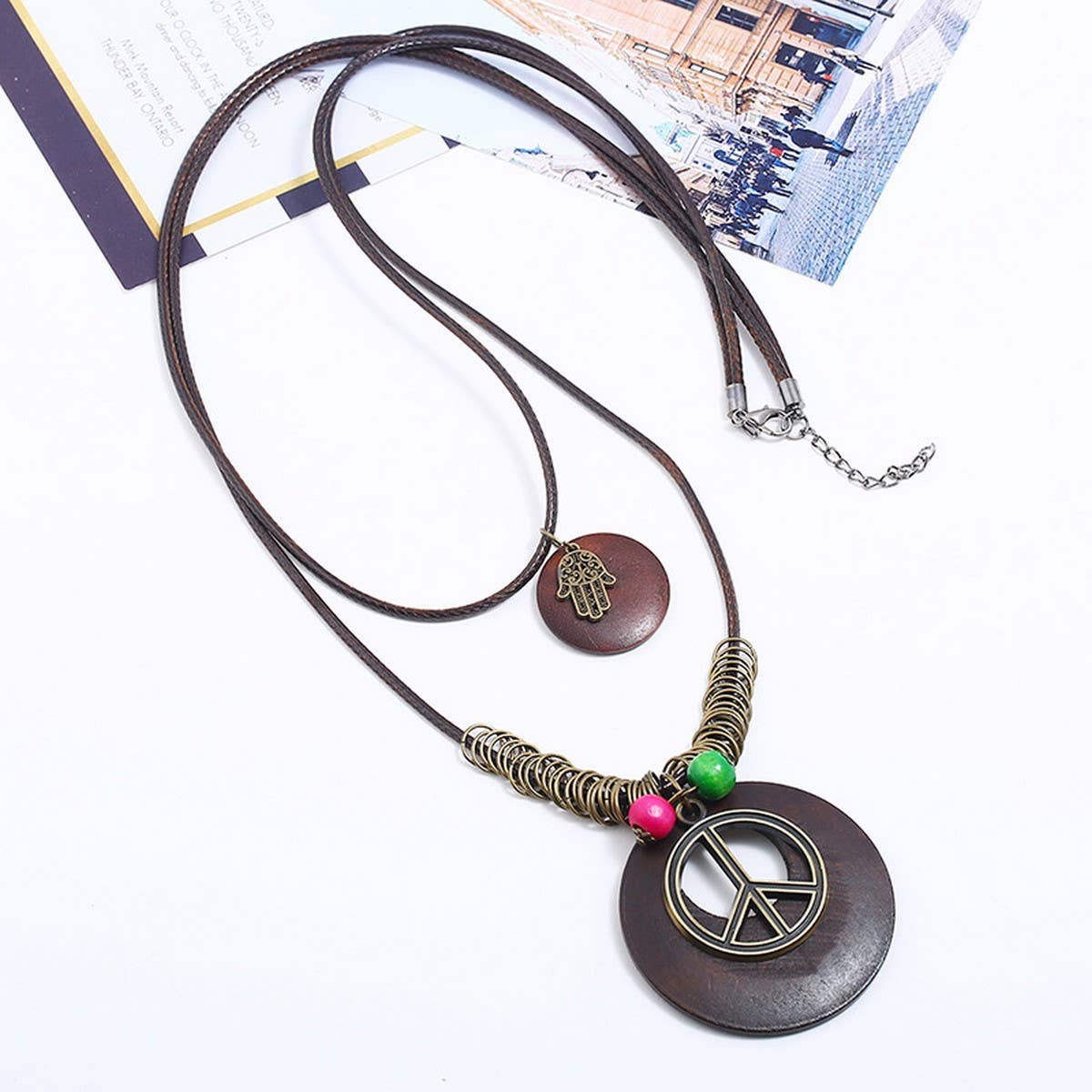 FASHIONABLE AND CREATIVE MULTI-LAYER NECKLACE_CWMM4588