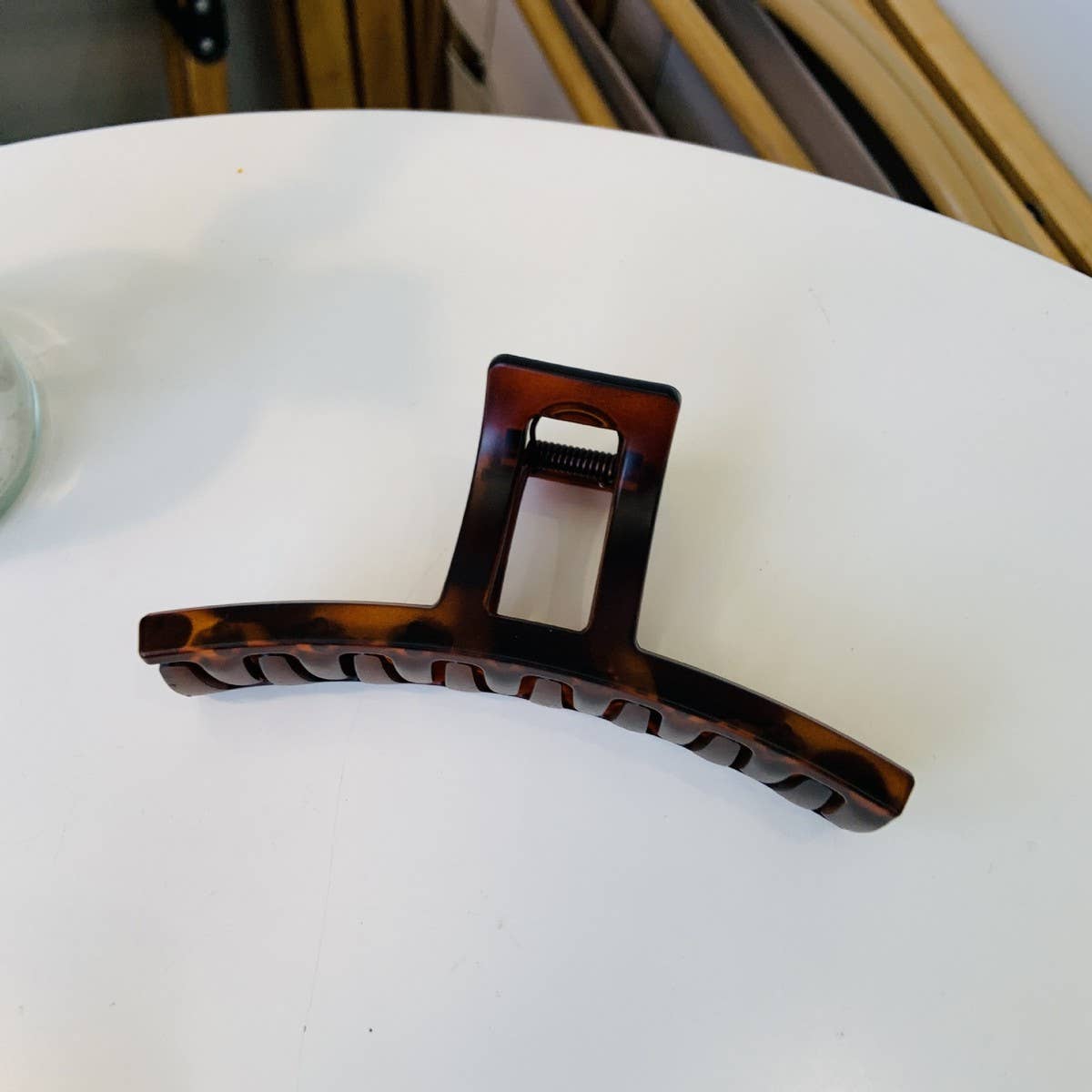 CWAHA1533_13CM SIMPLE LARGE HAIR CLAW CLIP