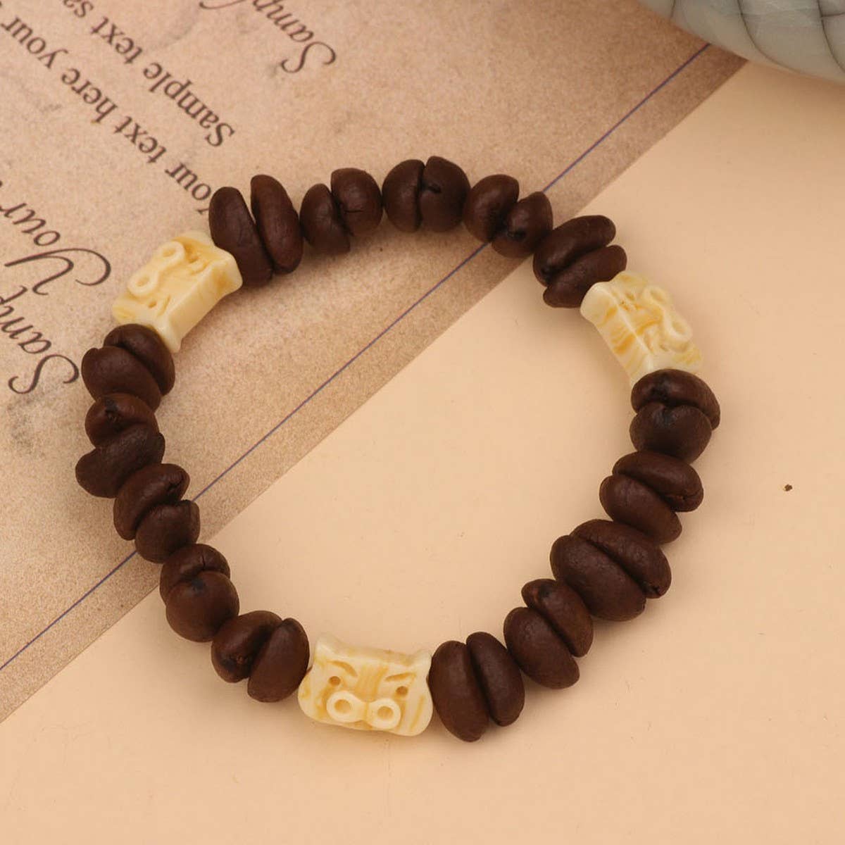 NEW CUTE CARTOON HANDMADE BRACELET FOR WOMEN