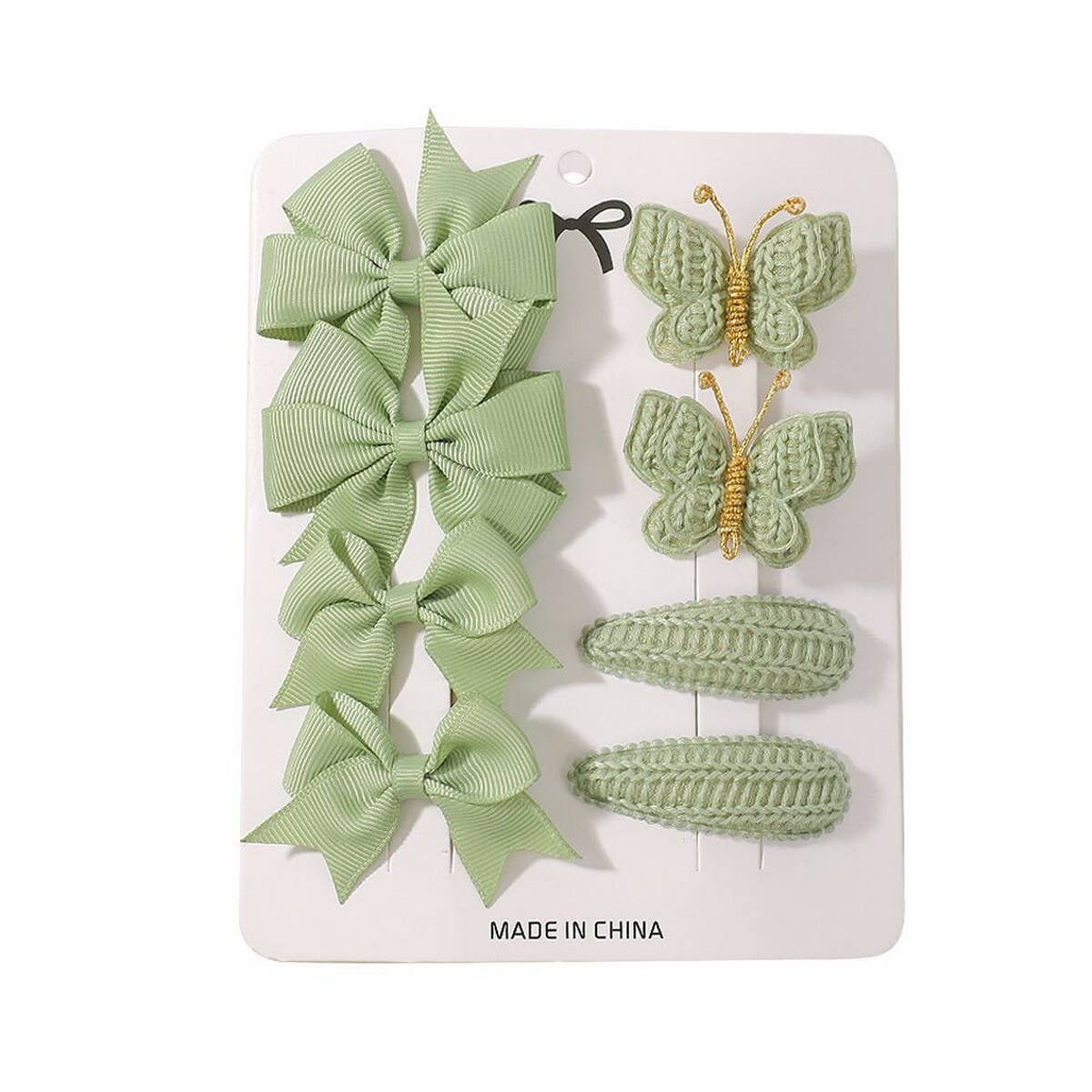 Kids Fishtail Bow Headband Set ? Baby Headbands