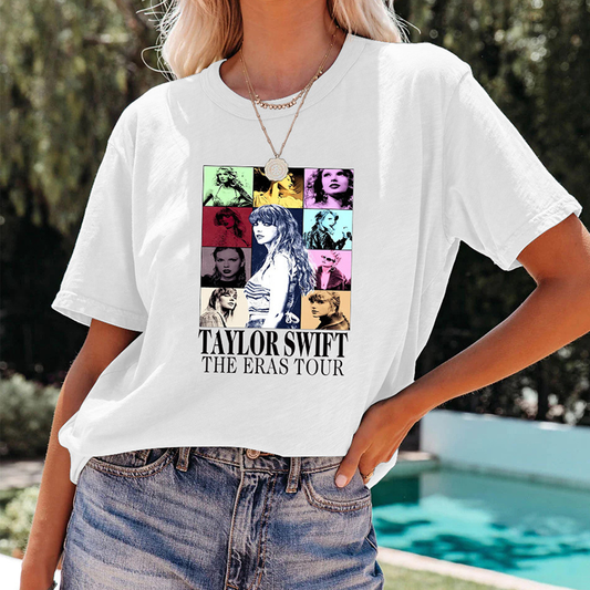 Funny Graphic Tee for Women ? Casual Style