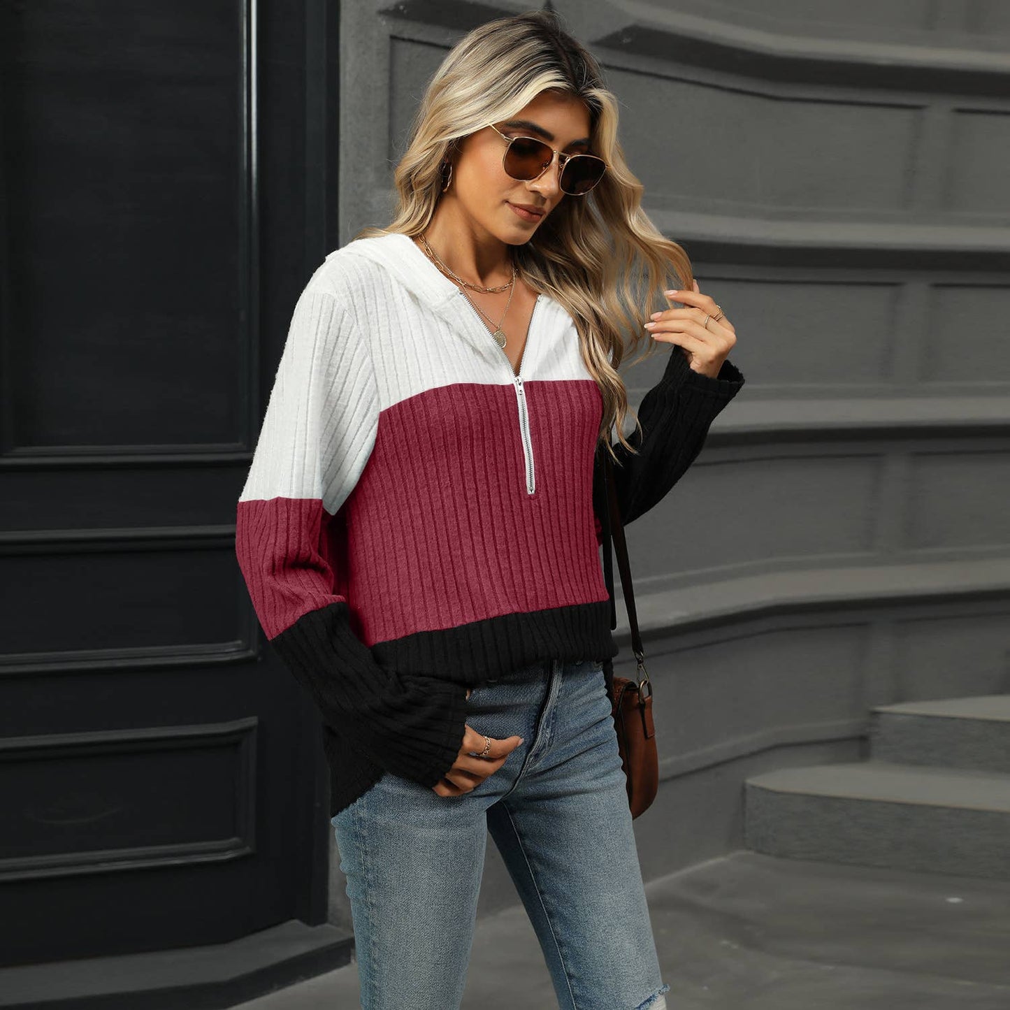 LONG SLEEVE SHIRT WITH MATCHING HAT AND COLOR