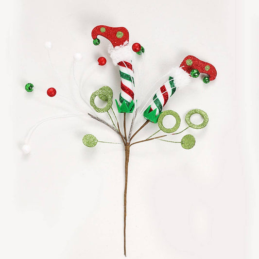 Christmas Stocking Picks for Tree & Bouquet_CWAJE5313