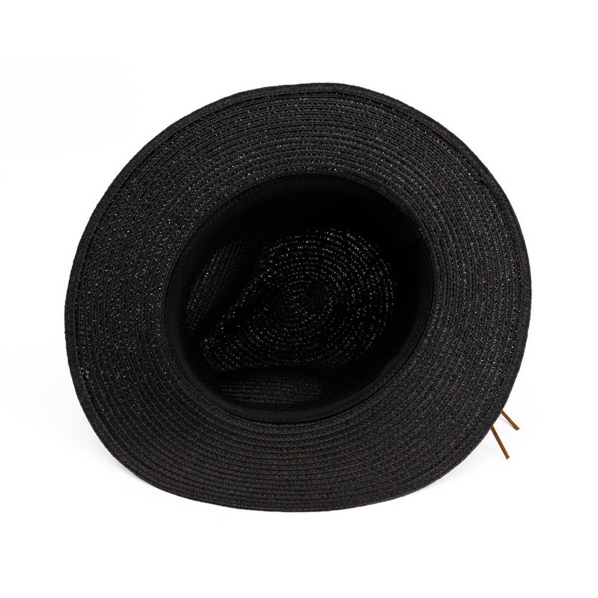 OUTDOOR BEACH SUNSCREEN PANAMA HAT_CWAH1250