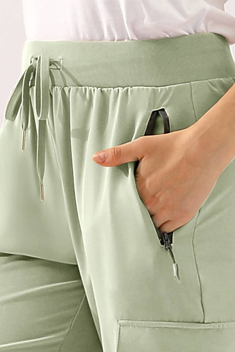 CWBLP407_Lightweight Quick Drying Hiking Pants