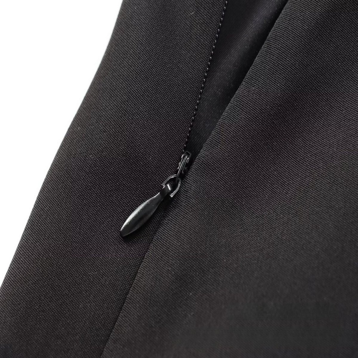 Summer Bow Mini Skirt, French Casual Style_CWDSD8348