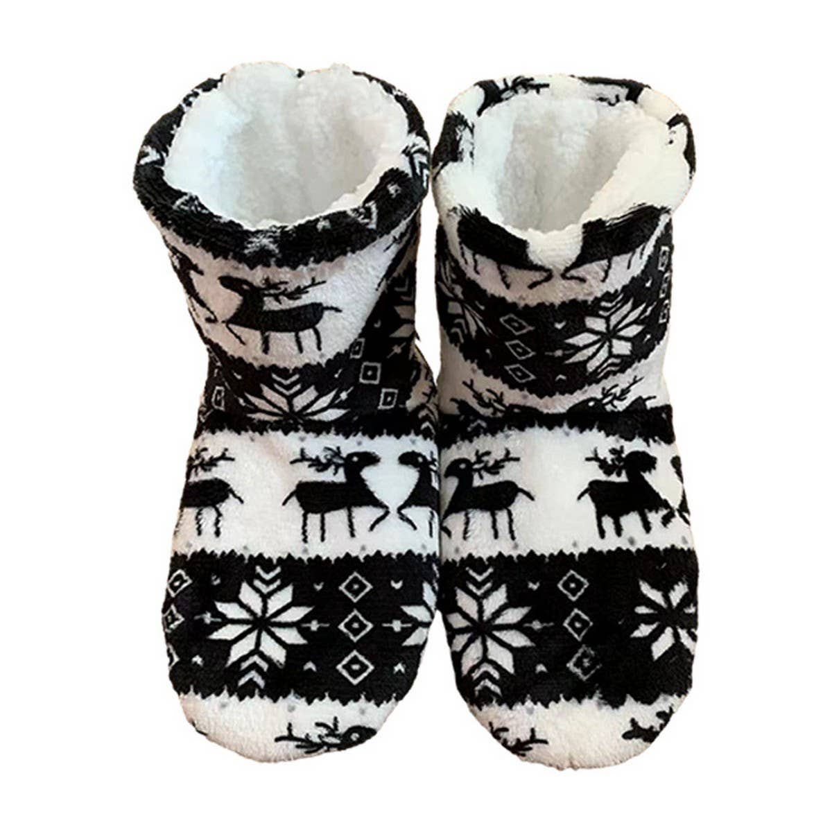 WINTER CHRISTMAS SERIES SOFT SOCKS SLIPPERS