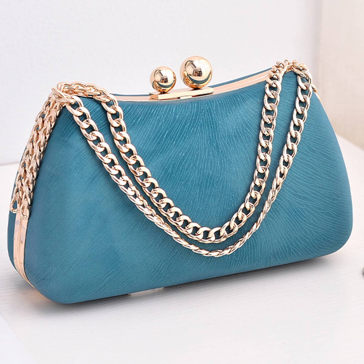 WOMEN STYLISH AND SIM PLE SHOULDOR BAG HANDBAG_CWAB0602