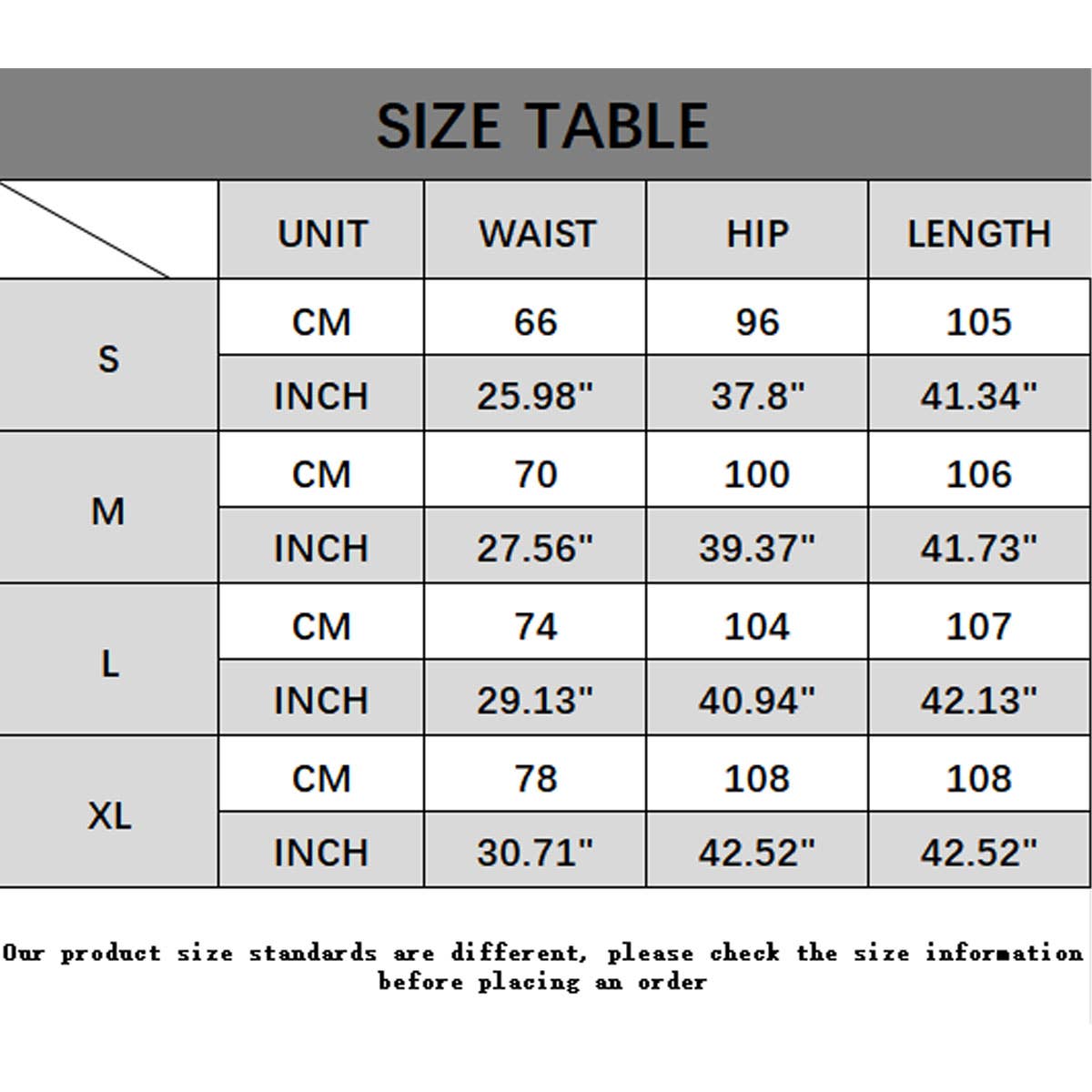 PERSONALIZED HIGH-WAISTED FLOOR-LENGTH PANTS