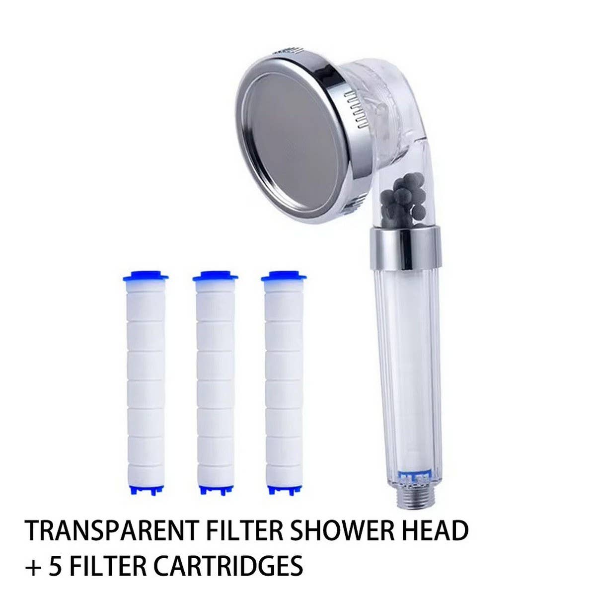 WATER FILTER ELEMENT THREE-SPEED SHOWER