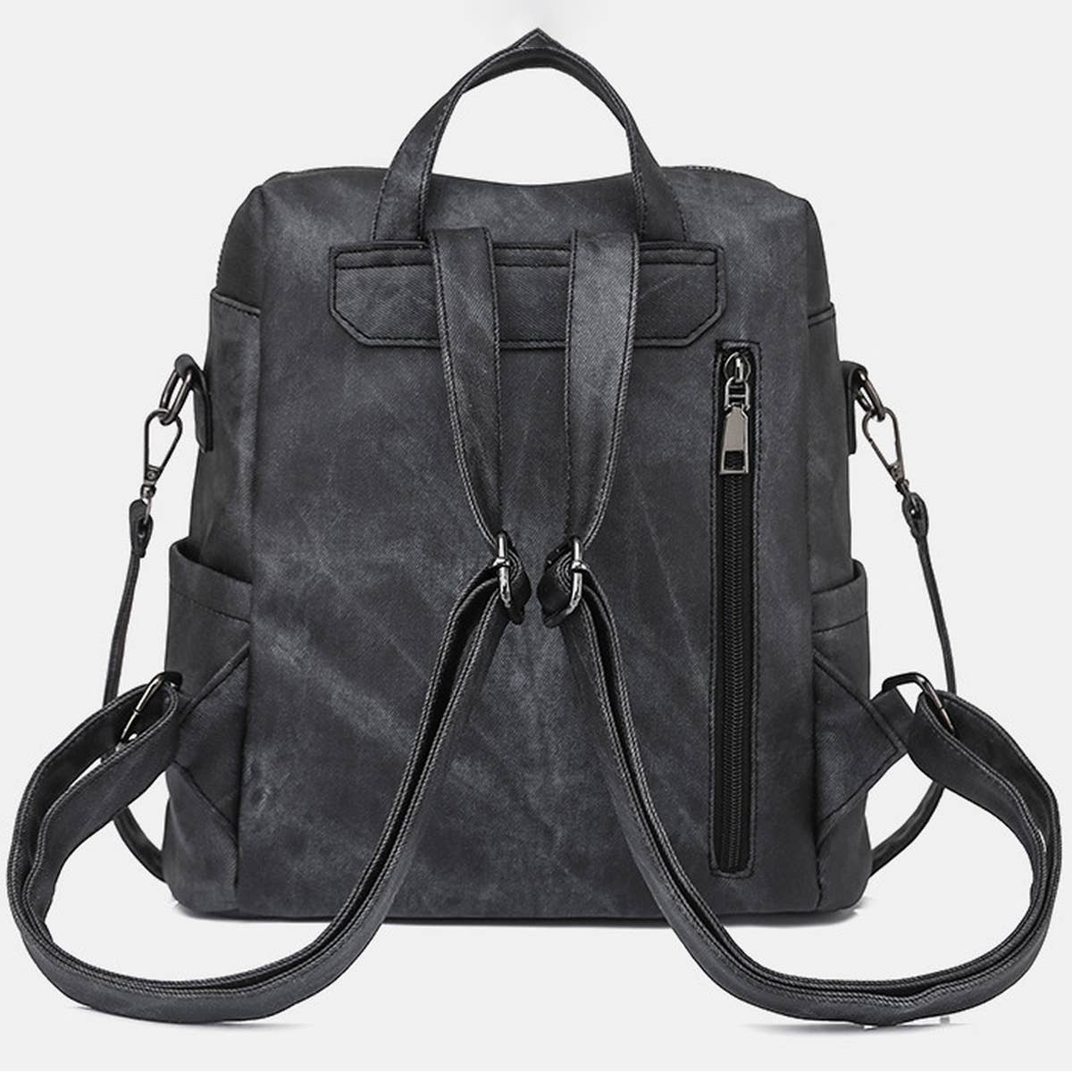 RETRO LARGE CAPACITY BACKPACK_CWAB2875