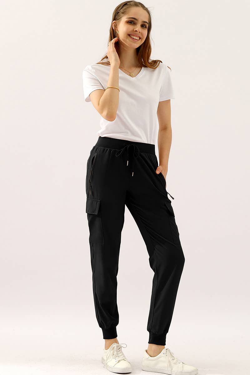 CWBLP407_Lightweight Quick Drying Hiking Pants