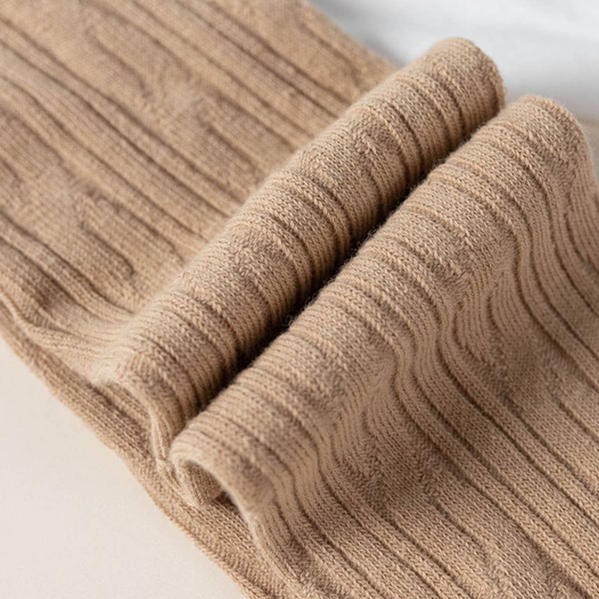 2024 NEW ALL-MATCH STRIPED KNEE-HIGH SOCKS_CWMS0654