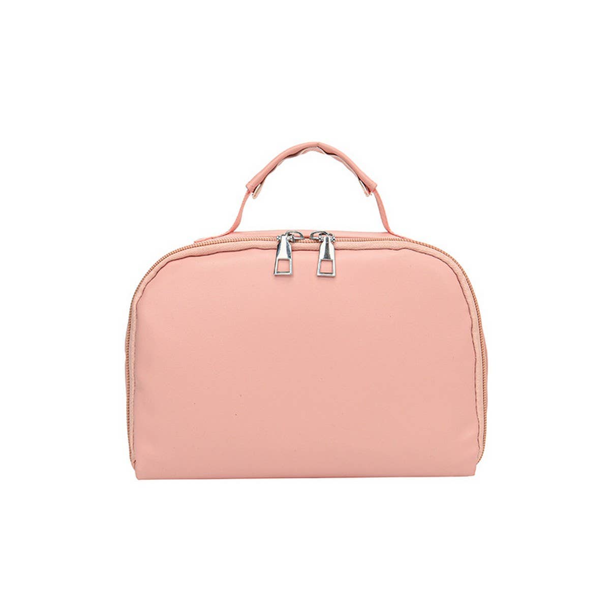 NEW FASHION PU LARGE CAPACITY COSMETIC BAG_CWAB4447