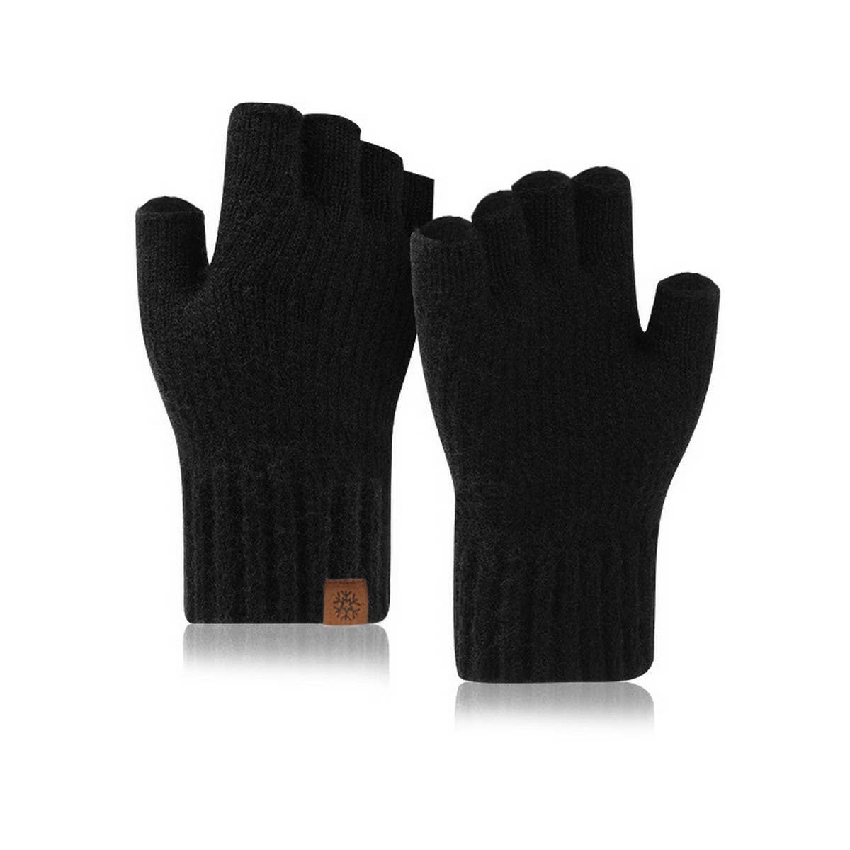 WINTER WARM OUTDOOR KNITTED TOUCHSCREEN GLOVES_CWAG0406