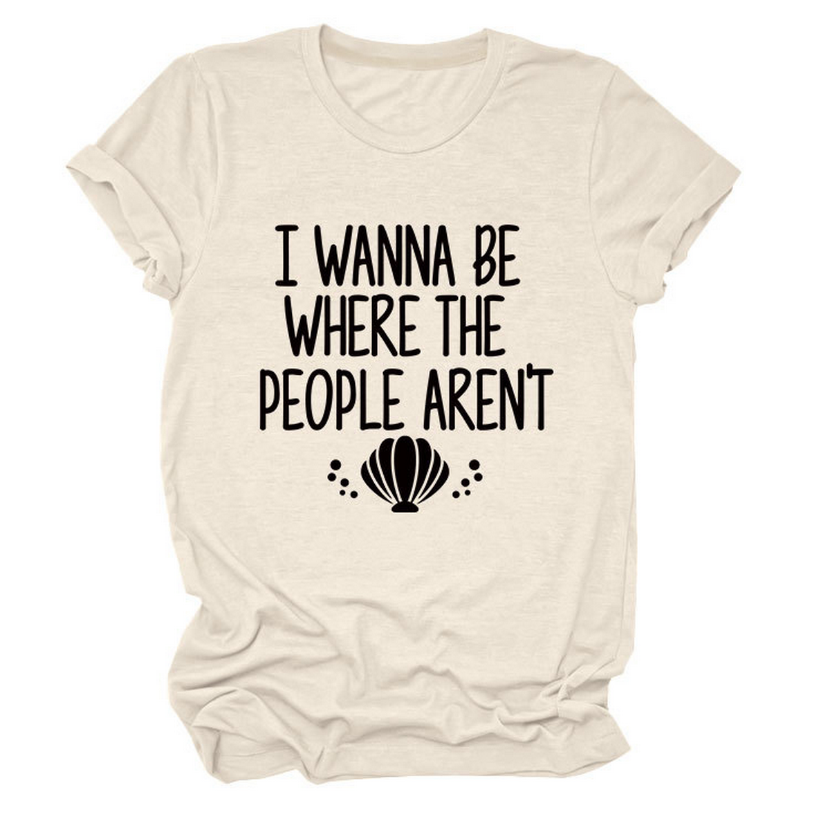 Trendy T-Shirt ? Women¡¯s Short Sleeve Essential