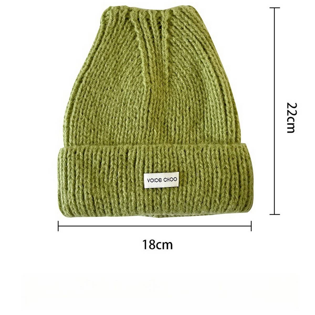 CHILDREN'S CUTE KNITTED HAT FOR BOYS AND GIRLS_CWAH2057