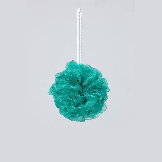 CWMM8429_DURABLE AND CUTE BATH FLOWER FOAMING BATH BALL