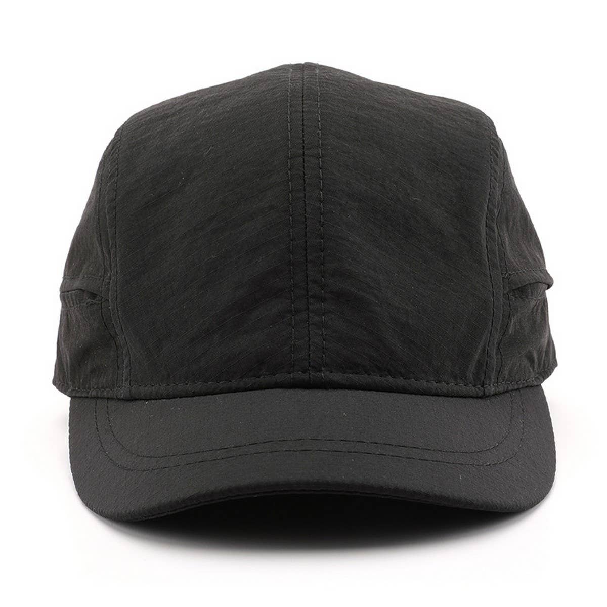 Quick-Dry Short Brim Baseball Cap UV Protection CWAH2807