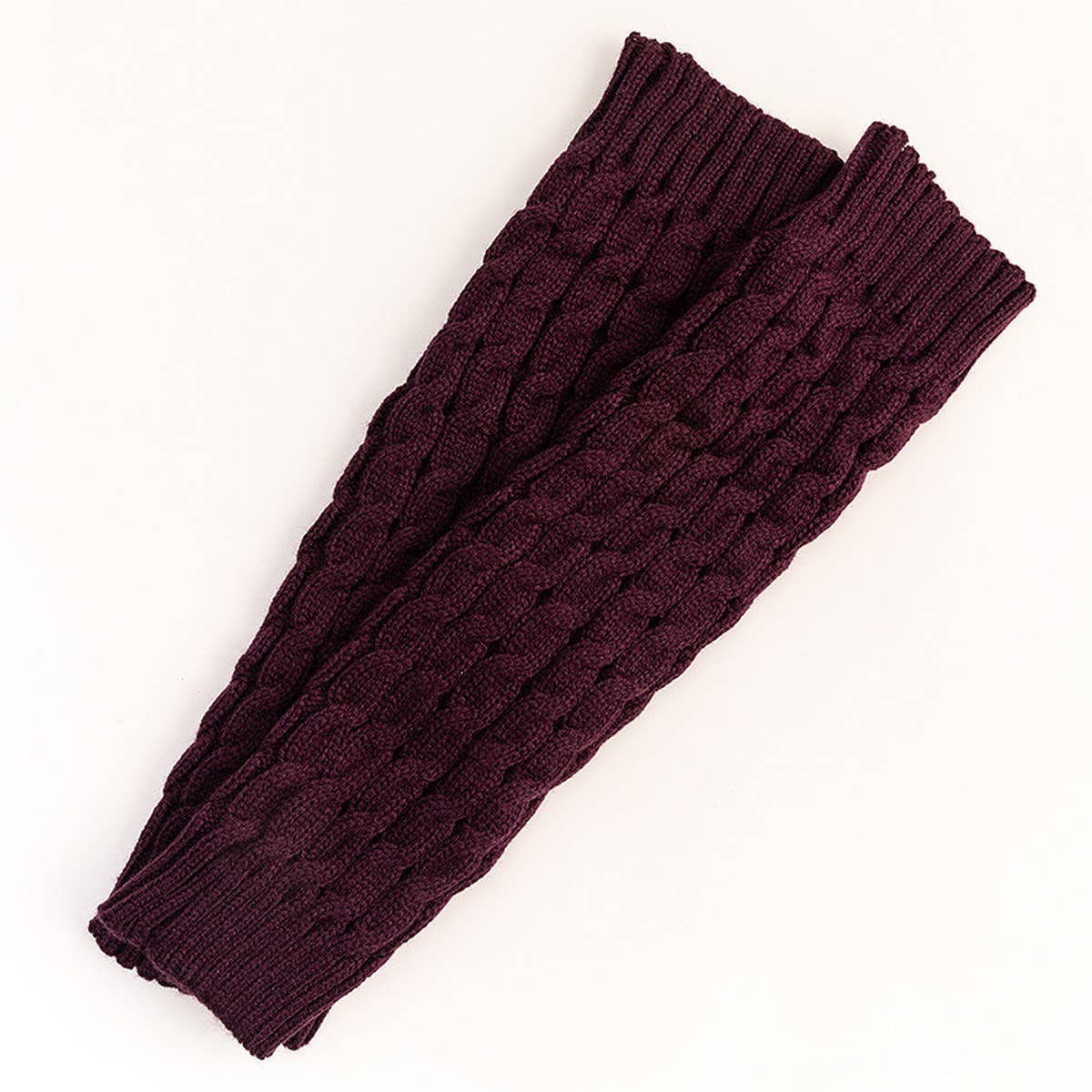 2024 NEW MID-TUBE TWISTED WARM STACKED SOCKS_CWMS0867