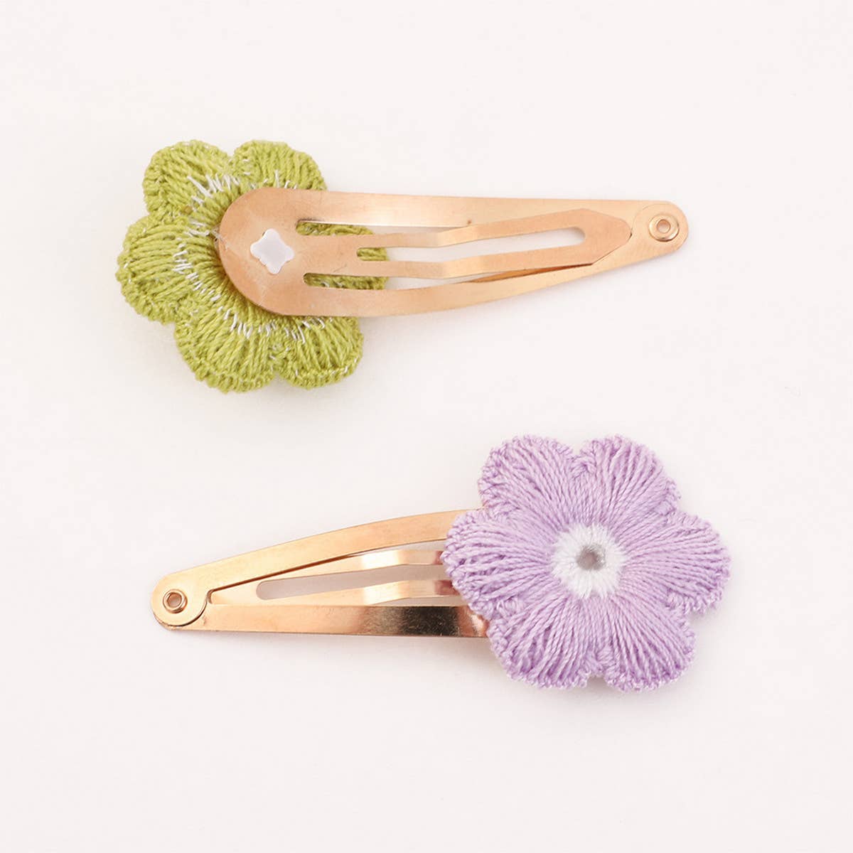 MACARON CANDY COLOR CHILDREN'S HAIRPIN
