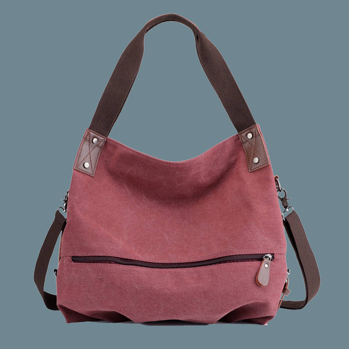 WOMEN MINIMALIST LEISURE SHOULDER BAG_CWAB1300