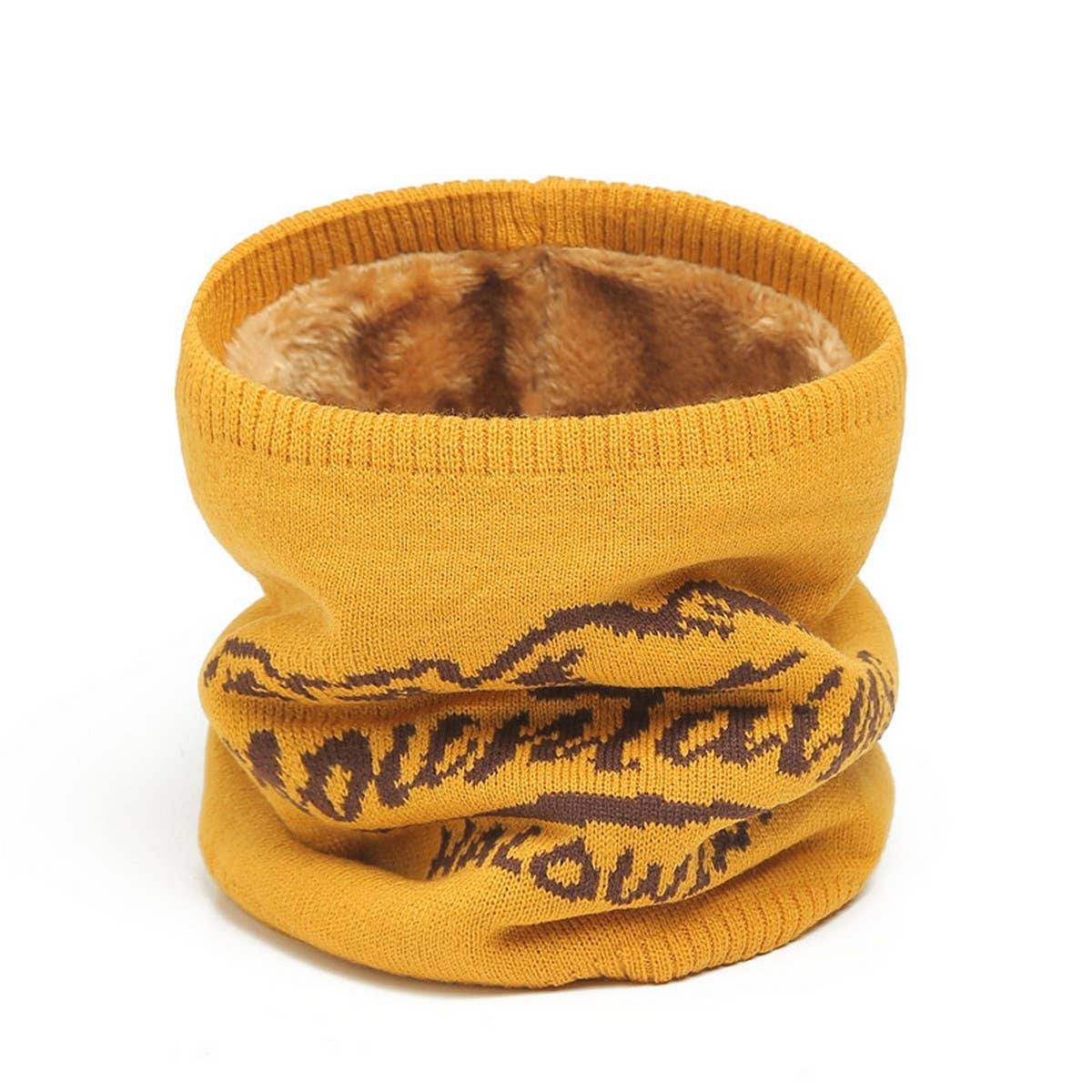 WINTER WARM ENGLISH MOUNTAIN NECK GAITER